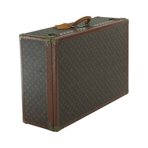 lv hardside luggage|louis vuitton trunk bag.